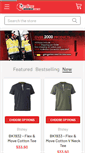 Mobile Screenshot of onlineworkwear.com.au